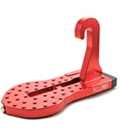 ALLDREI Car Door Sill Doortstep para Techo de vehículo fácilmente accesible- portaequipajes - Suspendido con manija de…